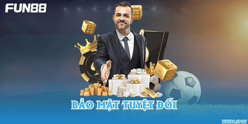 Bảo mật tuyệt đối
